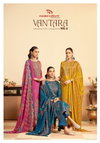 Vantara Vol 2 By Nishant Jam Silk Printed Online Pakistani Salwar Suits Wholesale